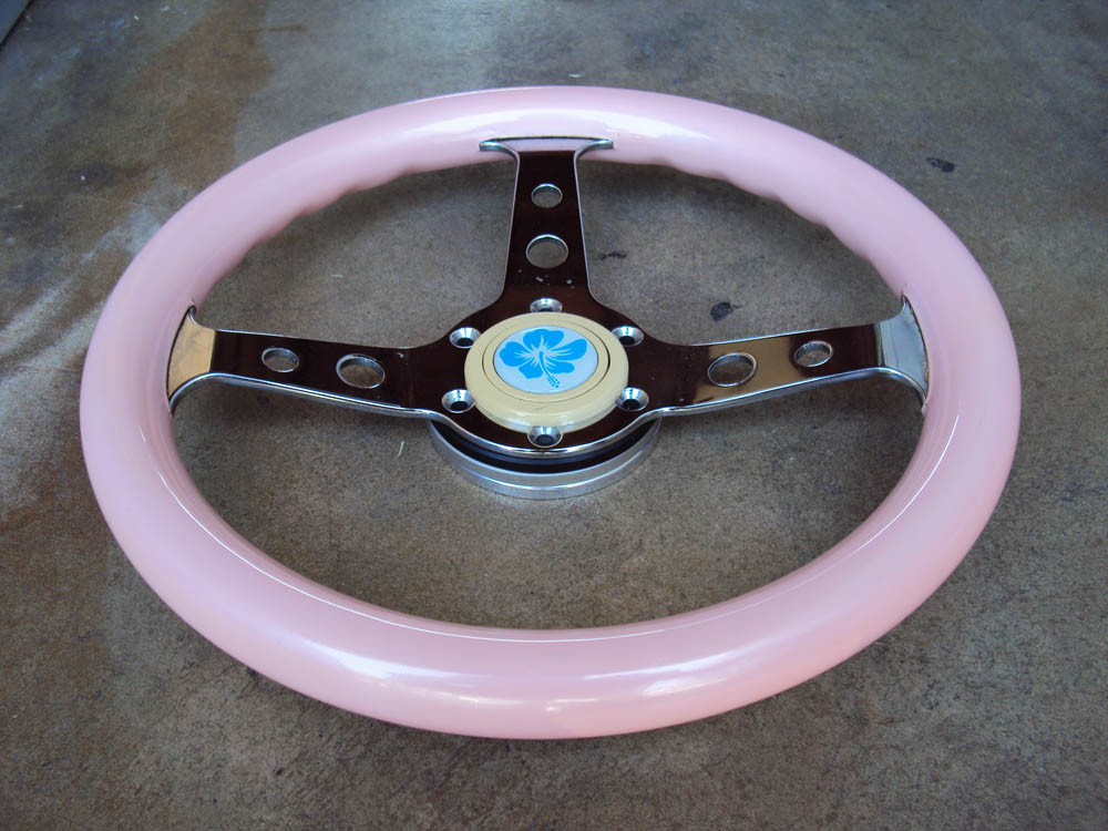 Index of /images/for_sale/JDM_Pink_Steering_Wheel_320mm