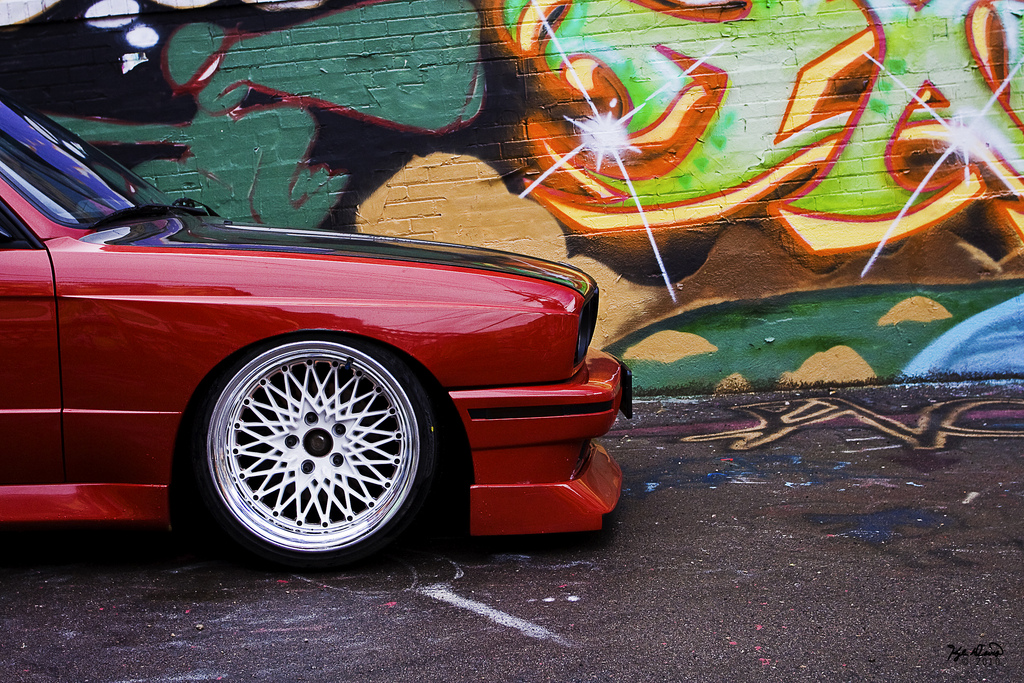 SSR Formula Mesh BMW E30 M3 Sources