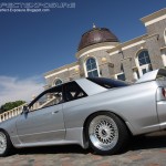 BBS RS on Nissan Skyline R32 Skyline GT-R Vspec 2