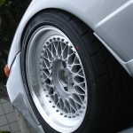 BBS RS on Nissan Skyline R32 Skyline GT-R Vspec 2