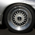 BBS RS on Nissan Skyline R32 Skyline GT-R Vspec 2