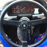 Nardi Classic Steering Wheel Mazda FC RX7