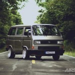 Volkswagen Vanagon on Gotti Etoile 