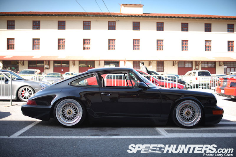 Porsche 911 on 18 BBS RS from Rotiform From the pictures that I have seen 