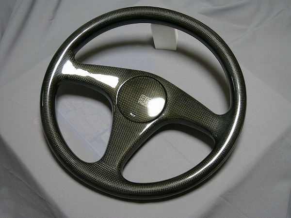Impul 913CF Carbon Fiber Monocoque Steering Wheel