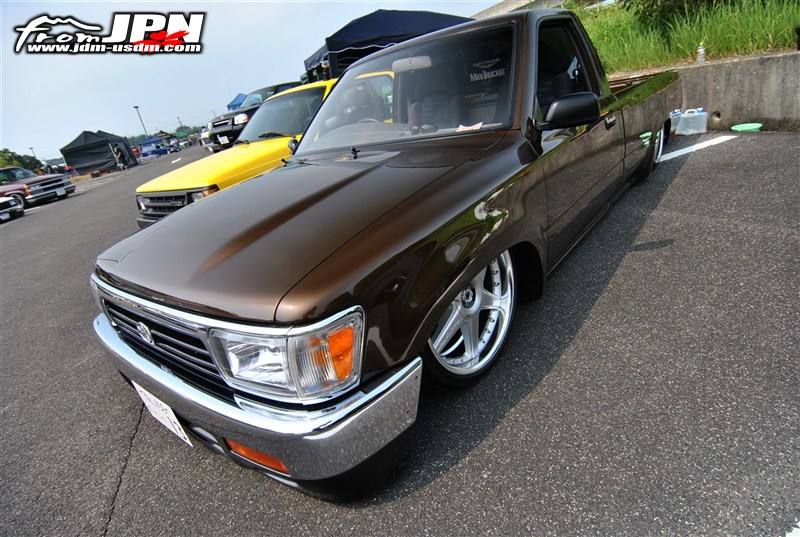 JDM Truck - Toyota Hilux Racing Hart Type CR