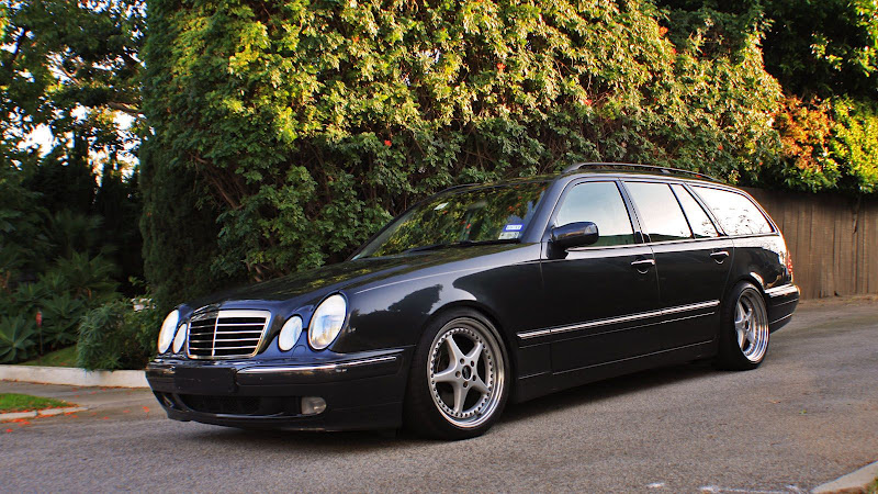 1999 Mercedes e320 wagon reliability #6