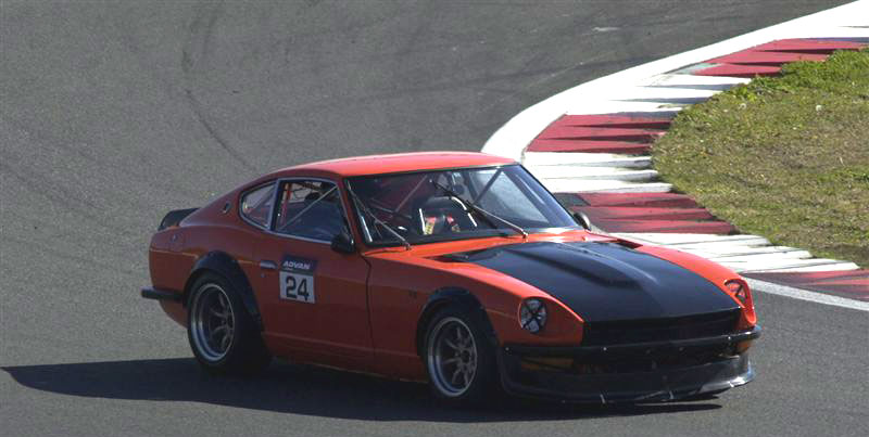 Datsun 240Z Fairlady S30 JDM Watanabe R-Type Wheels