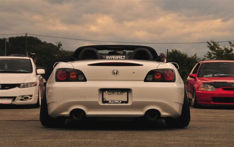 Honda S2000 Jdm