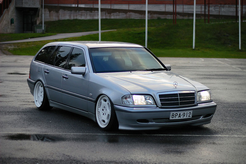 Benz W202