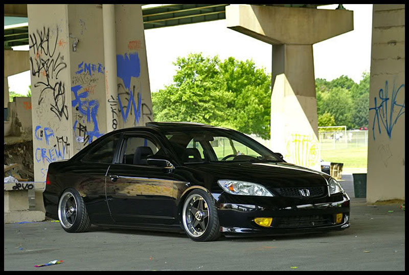 honda civic em