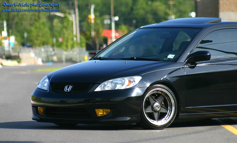 honda civic em