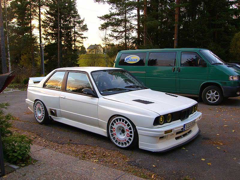 bmw e30 jdm