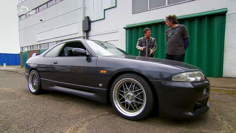 Wheeler dealers nissan skyline full episode #2