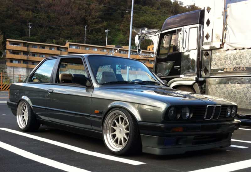 Featured image of post Bmw E30 Japan Style A friend of mine s bmw e30 rhd from japan with 47kkm