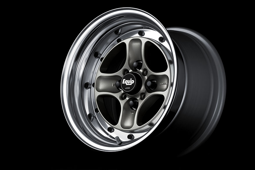 The Work Equip 40 by JDM Wheel manufacturer Work Wheels Japan has been released to celebrate over 40 years of making high performance aluminum wheels. The Work EQUIP 40 features a lightweight curvey 4 spoke design with 3 piece construction.