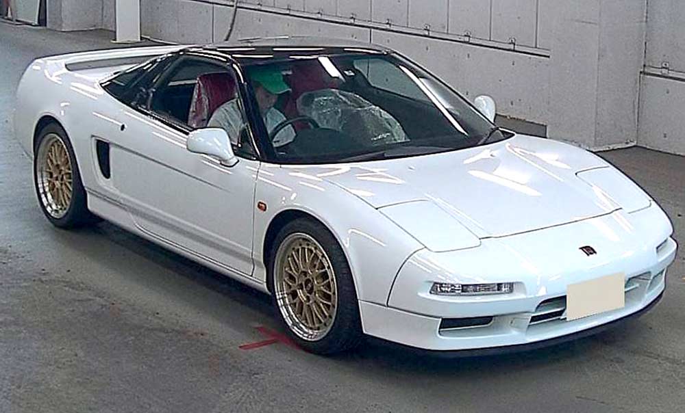 Honda Nsx R Honda Nsx Type R Na1 On s Lm Sells For 2 000 Jdmeuro Com