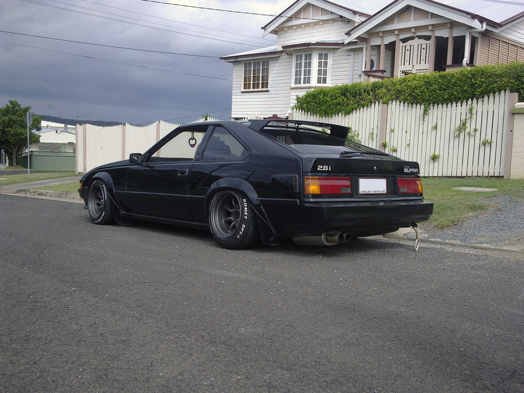 Toyota Supra Mk4 Facebook