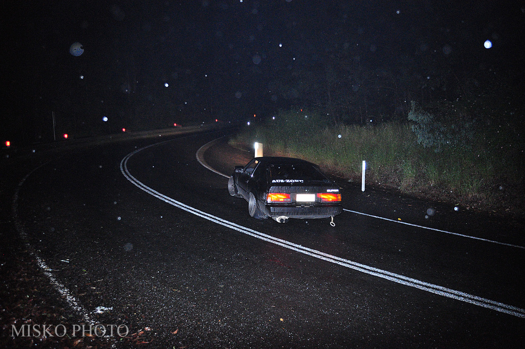 Toyota Supra MA61 on Watanabe R-Type Wheels