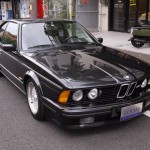 BMW M6 E24 on BBS RS