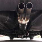 BMW M6 E24 Stainless Steel Exhaust