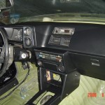 AE86 Toyota Corolla Interior, Clean and Simple!