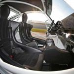 Porsche 911 964 Tuned by DP Motorsport Racing Bucket Seats