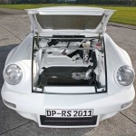 Porsche 911 964 Tuned by DP Motorsport Trunk