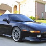 Toyota MR2 Turbo SW20 on Kinesis K10