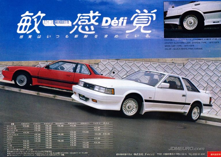 SSR Defi Challenge Fin | JDMEURO.com JDM Wheels and Trends ...